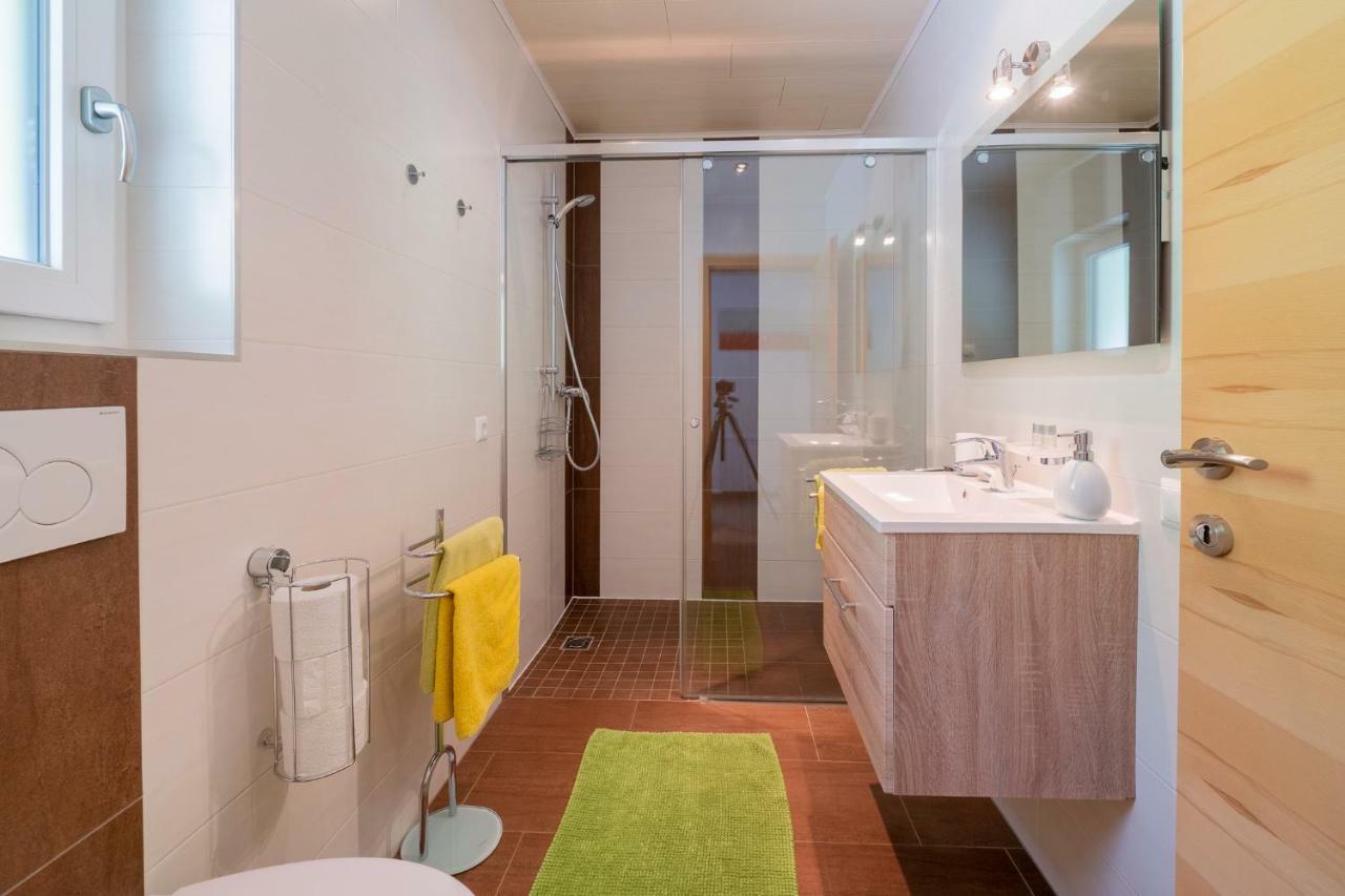 Appartements Salentinig فلاتاش المظهر الخارجي الصورة
