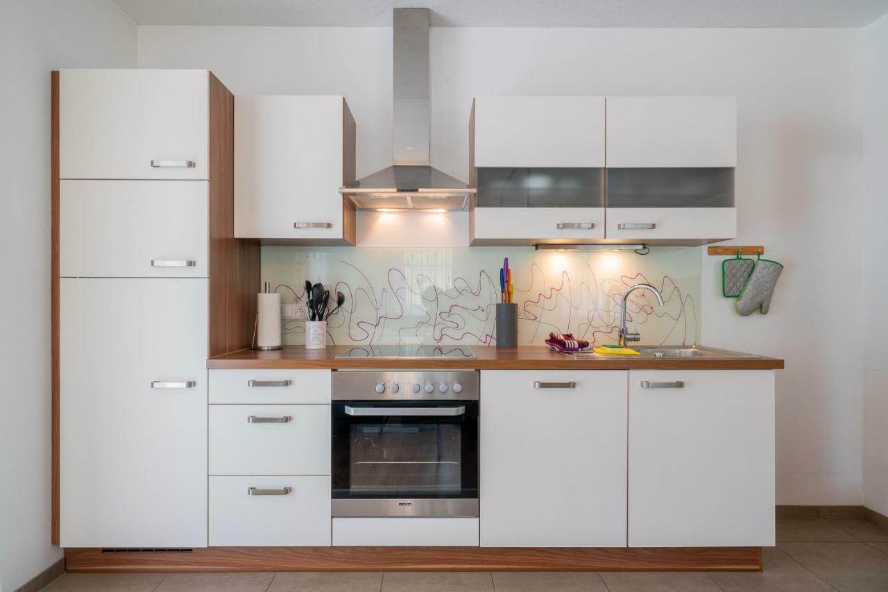 Appartements Salentinig فلاتاش المظهر الخارجي الصورة